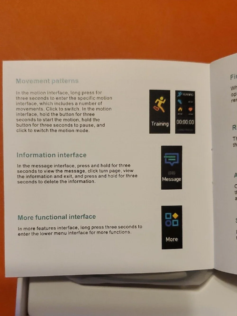 Fitness Tracker Wristband